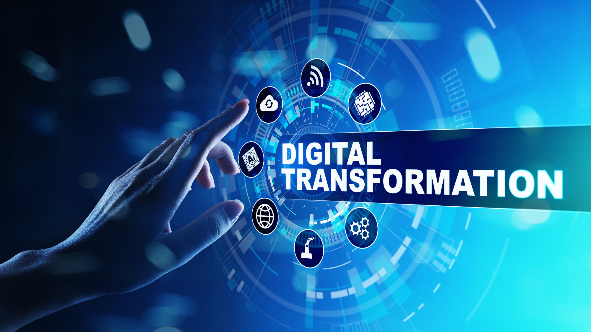 La transformación digital en el mundo empresarial: porqué los datos son la clave