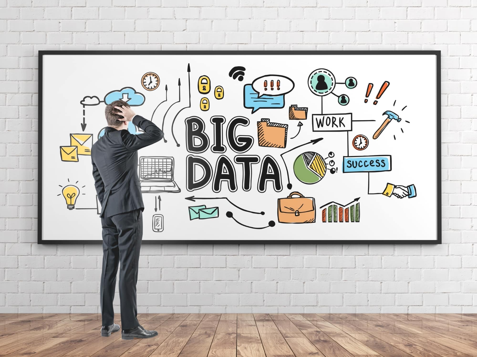 Cómo el análisis de Big Data puede integrar las bases de datos B2B