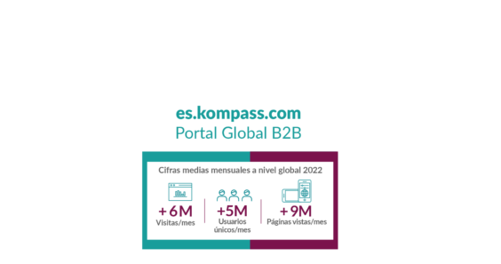 Kompass.com; tu portal Global B2B para hacer negocio
